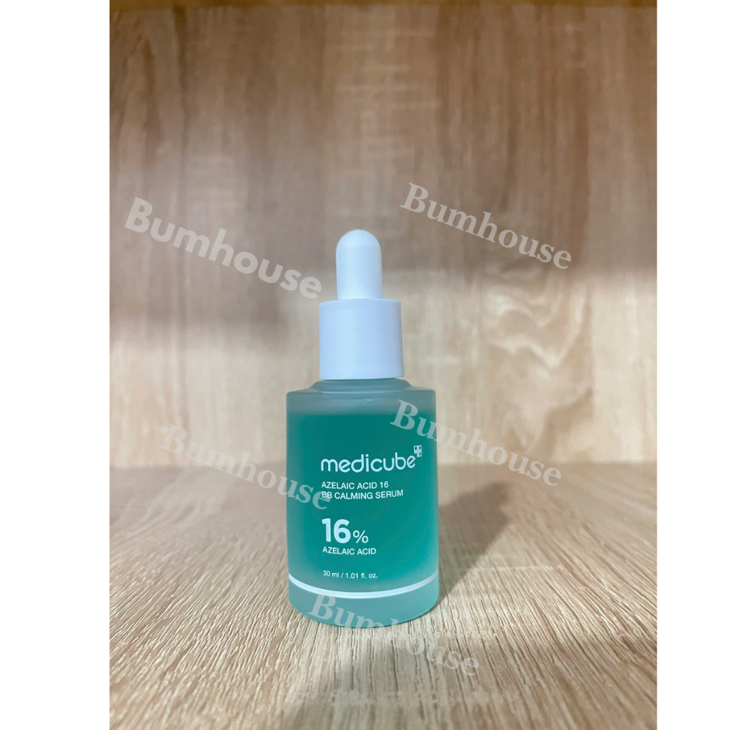 Serum Hỗ Trợ Phục Hồi, Làm Dịu Da Medicube Azelaic Acid 16 BB Calming Serum 30ml