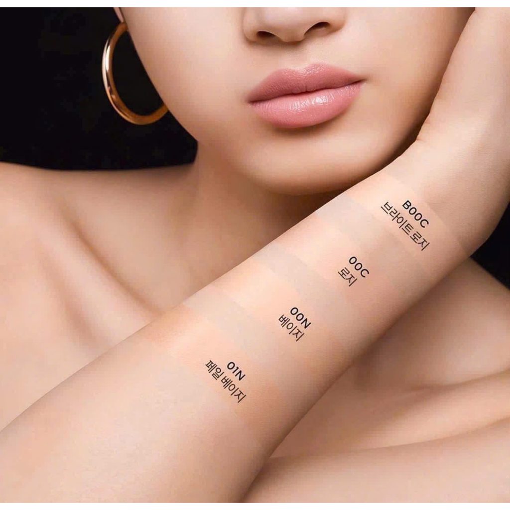 Cushion Guerlain Parure Gold, phấn nước Guerlain