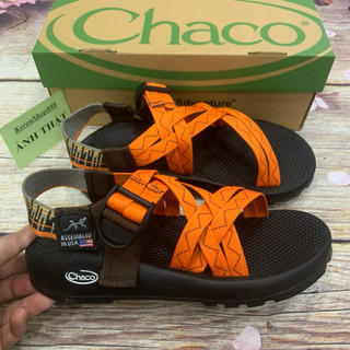 Dép Sandal Nam Chaco Quai Kép Mã D150