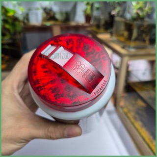 Cám Mega Jumbo Chuyên Cá Thần Tiên - Hạt Chìm - Tăng Body, Sắc Tố, Lợi Tiêu Hóa - Hộp 500g