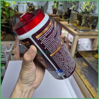 Cám Mega Jumbo Chuyên Cá Thần Tiên - Hạt Chìm - Tăng Body, Sắc Tố, Lợi Tiêu Hóa - Hộp 500g