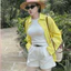 set 4 món áo ba lỗ kèm sơ mi mix quần kaki kèm đai, set đồ nữ năng động, khỏe khoắn S009 DORY CHIC STORE