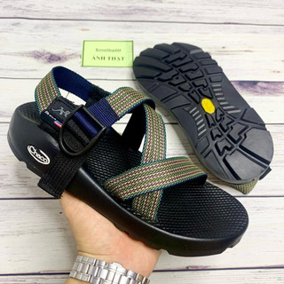 Dép Xăng Đan Nam Chaco Quai Dù Giày Sandal Mã D164