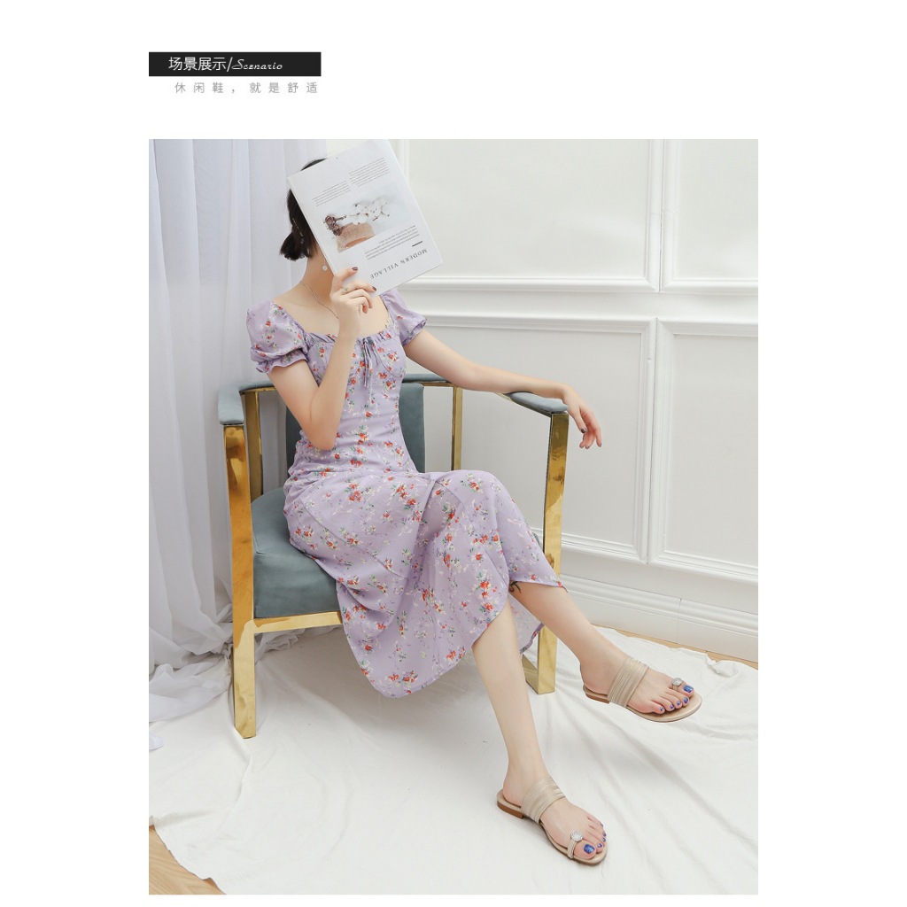 Giày sandal chiến binh nữ xỏ ngón basic , sandal nữ xỏ ngón, giày dây LAL31- Laylalay.n