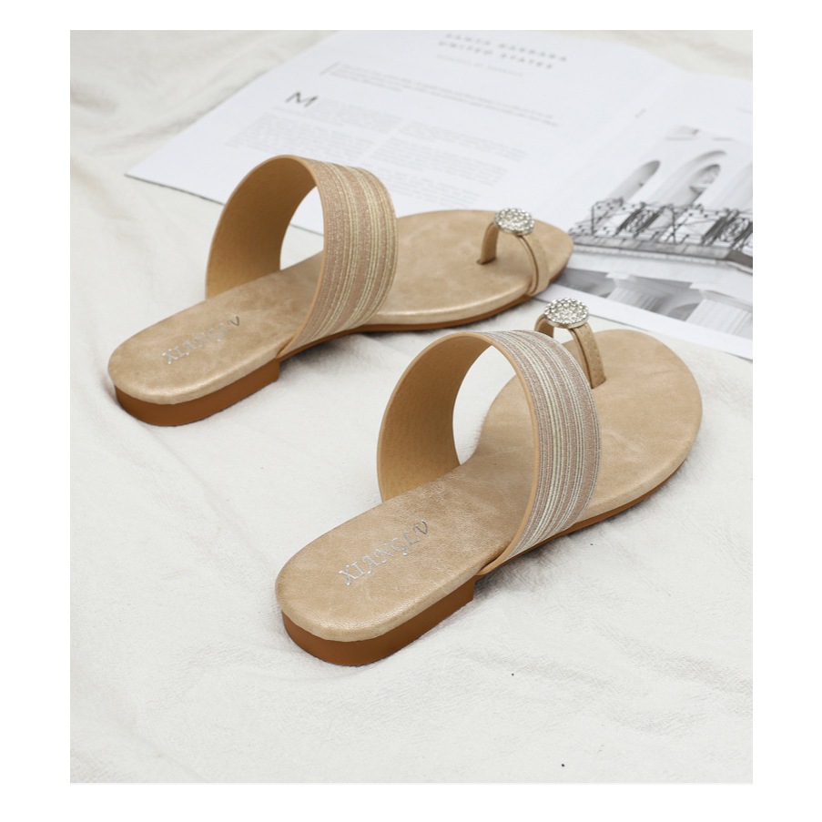 Giày sandal chiến binh nữ xỏ ngón basic , sandal nữ xỏ ngón, giày dây LAL31- Laylalay.n