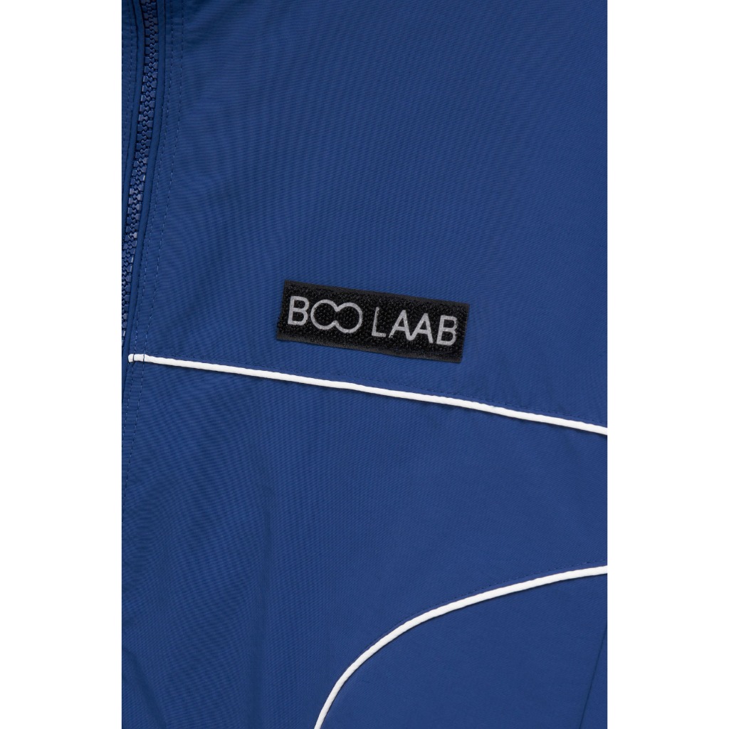 Áo Khoác Gió BOO Unisex Can Phối Đính Patch Chất Liệu Cao Cấp Chống Gió, Chống Nước