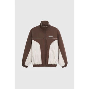 Áo Khoác Gió BOO Unisex Can Phối Đính Patch Chất Liệu Cao Cấp Chống Gió, Chống Nước