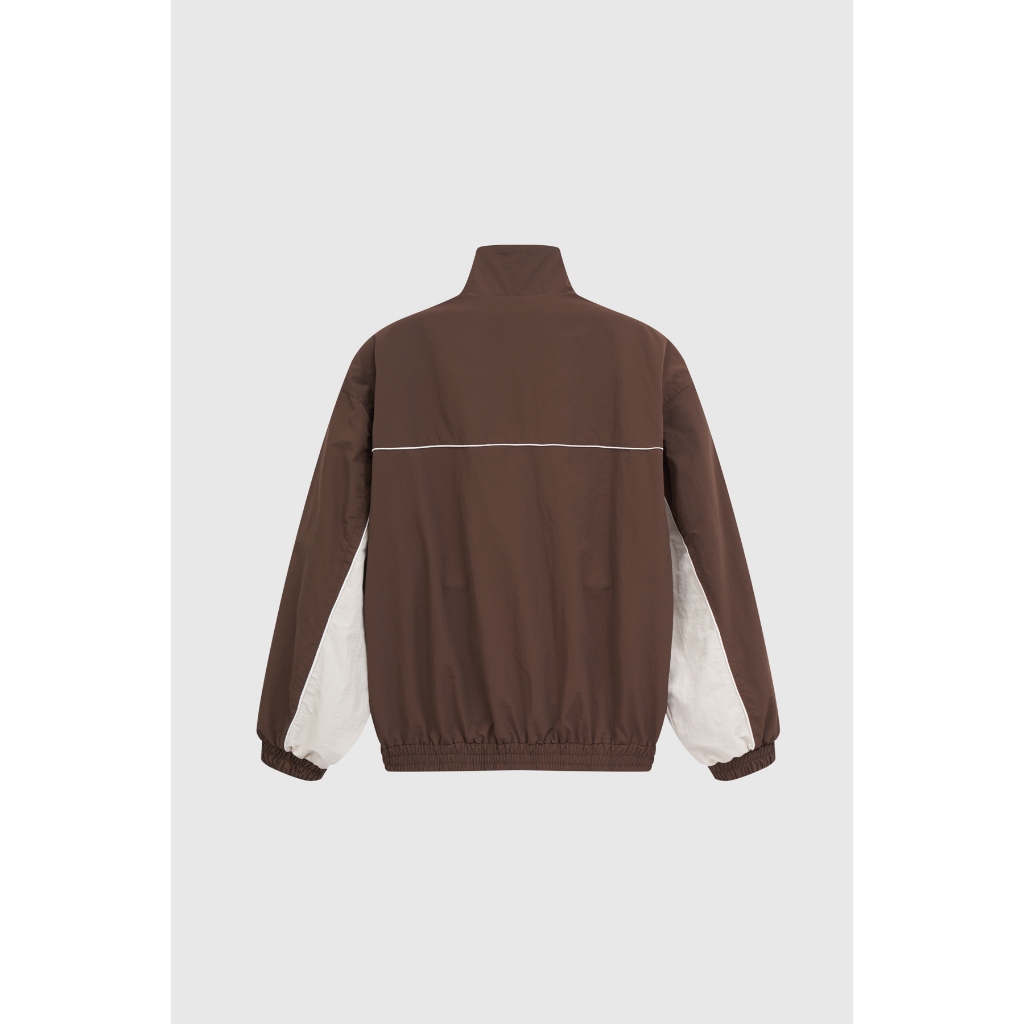 Áo Khoác Gió BOO Unisex Can Phối Đính Patch Chất Liệu Cao Cấp Chống Gió, Chống Nước
