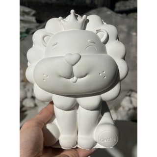 [Tặng một dây màu 6 ô khi mua 2 tượng] Tượng tô màu thạch cao dành cho bé trai