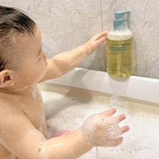 SỮA TẮM GỘI TOÀN THÂN HỮU CƠ 300ML LÀM SẠCH DỊU NHẸ