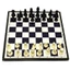 Bộ Cờ Vua Nam Châm Gấp Gọn Cao Cấp Thạch Lam Chess Set Trí Tuệ Nghệ Thuật Trang Trí Và Giải Trí