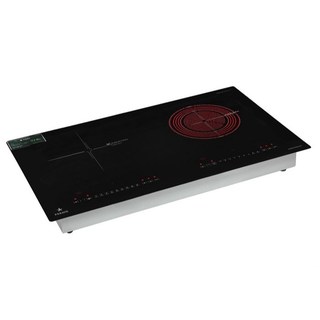 Bếp từ hồng ngoại âm Pramie PRTH-A1 4400W chính hãng 100% trưng bày mới 98% Bảo hành 12 tháng