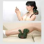 Máy massage cổ vai gáy mô phỏng bàn tay kết hợp chườm nóng hồng ngoại siêu nhẹ, Bảo hành 12 tháng