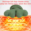 Máy massage cổ vai gáy mô phỏng bàn tay kết hợp chườm nóng hồng ngoại siêu nhẹ, Bảo hành 12 tháng
