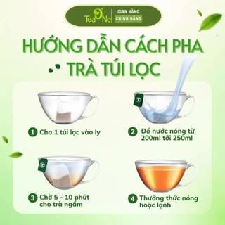 [Ưu đãi Mua 3 Tặng 1] Trà Kim Tiền Thảo Râu Mèo – Thảo mộc giúp cơ thể thanh lọc & thư giãn tự nhiên