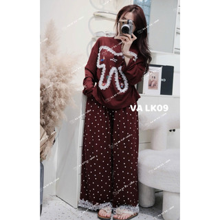 Set Nơ Nổi Mặc Nhà