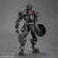 Mô Hình Lắp Ráp 30MF ROSAN FIGHTER Bandai (New Seal)