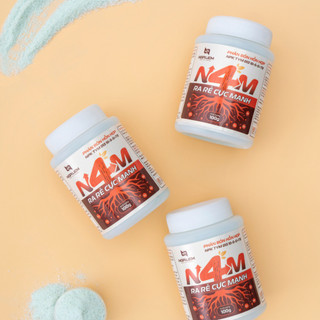 [MUA 5 TẶNG 1] Phân Bón Siêu Ra Rễ Cực Mạnh N4M Farmix - ra rễ, đâm chồi, ngâm hạt (100gr/500gram)