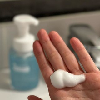 Dung dịch vệ sinh tạo bọt dịu nhẹ LÀM SẠCH VÙNG MÔNG  280ml