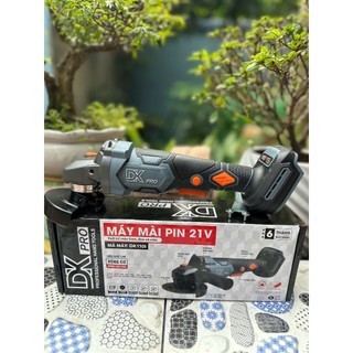 Thân máy mài pin DKPRO,chống sốc đá,chống khởi động lại. động cơ không chổi than, 3 cấp độ