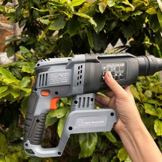 Thân Máy Khoan Bê Tông Pin DK PRO 2603 Động Cơ Không Chổi Than Lõi Đồng Chân Pin Phổ Thông