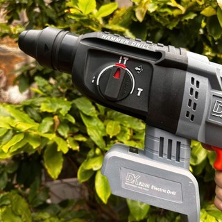 Thân Máy Khoan Bê Tông Pin DK PRO 2603 Động Cơ Không Chổi Than Lõi Đồng Chân Pin Phổ Thông