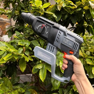 Thân Máy Khoan Bê Tông Pin DK PRO 2603 Động Cơ Không Chổi Than Lõi Đồng Chân Pin Phổ Thông