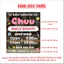 Decal dán kính giờ đóng mở cửa Opening cửa hàng, tiệm nails, cà phê thiết kế theo yêu cầu