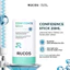 Lăn khử mùi trắng da giảm mọc lông Confidence Stick 25ml - Rucos