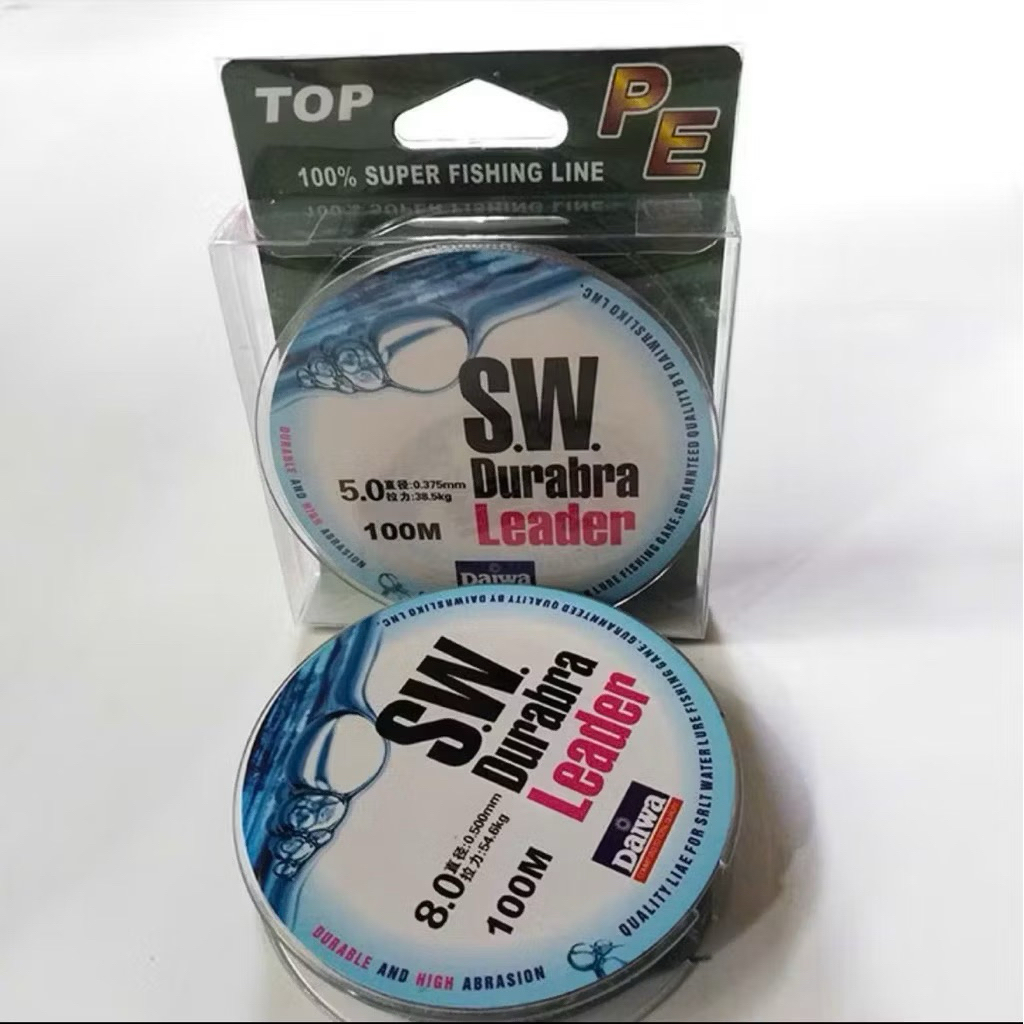 Dây Dù câu cá Daiwa SW 100m  siêu dẻo dai