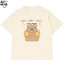 Áo Thun In Chữ Hài Hước Người Hướng Ngoại Hay Ngại Văn Phòng Công Sở Form Rộng Cotton 230gsm In Theo Yêu Cầu