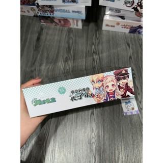 Hộp quà cứng Cậu ma nhà xí Hanako -kun | Hộp quà tặng PLUS nhiều món anime  Amane Yugi, Nene Yashiro, Kou