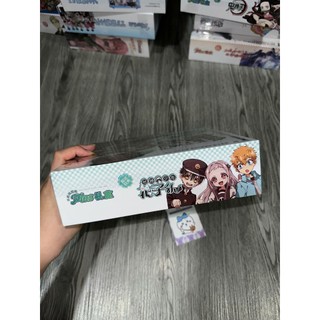 Hộp quà cứng Cậu ma nhà xí Hanako -kun | Hộp quà tặng PLUS nhiều món anime  Amane Yugi, Nene Yashiro, Kou
