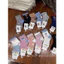 Set 10 Tất cho bé các hình 1-9y