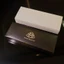 Bút kí ( Hộp + 2 ruột ) logo hộp da và logo bút ( luxury )