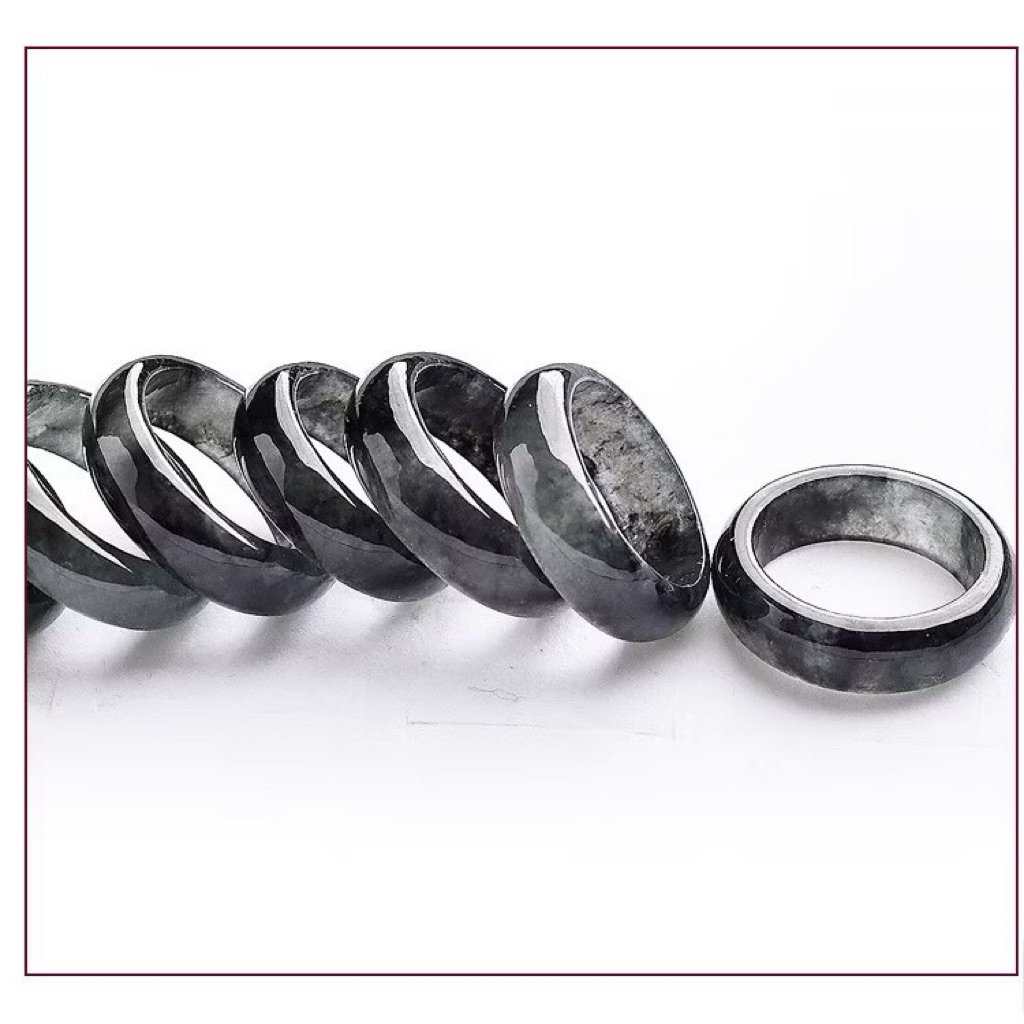 Feng Shui Ring by Lâm Gia Gems