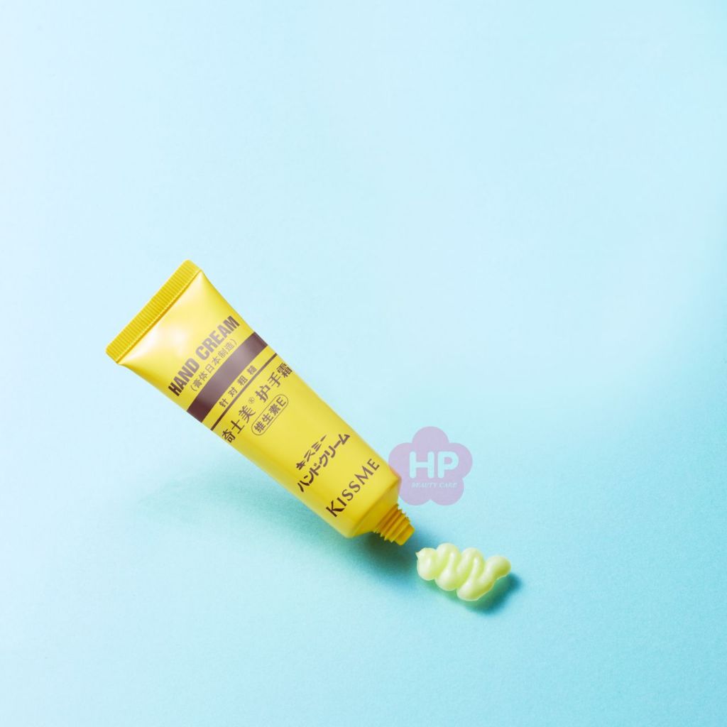Kem Cấp Ẩm Và Dưỡng Mềm Mịn Da Tay Kissme Moisturizing Hand Cream ( 2 Loại )