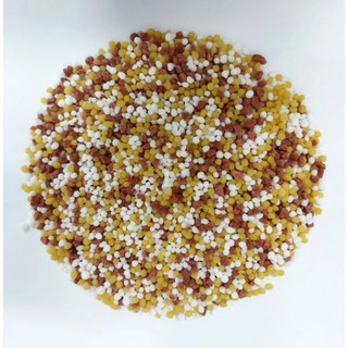 [1kg] PHÂN BÓN NPK 20-20-15+TE CÒ PHÁP 3 MÀU CHÍNH HÃNG CON CÒ PHÁP Phú hợp với mọi loại cây trồng