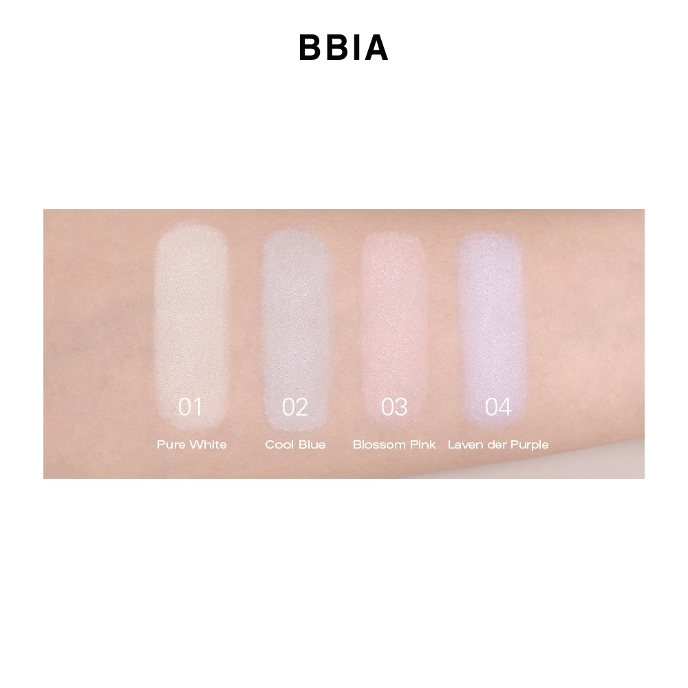 [LIVESTREAM] Phấn phủ hiệu chỉnh sắc da, làm mờ lỗ chân lông BBIA Eau Powder Pact 9g