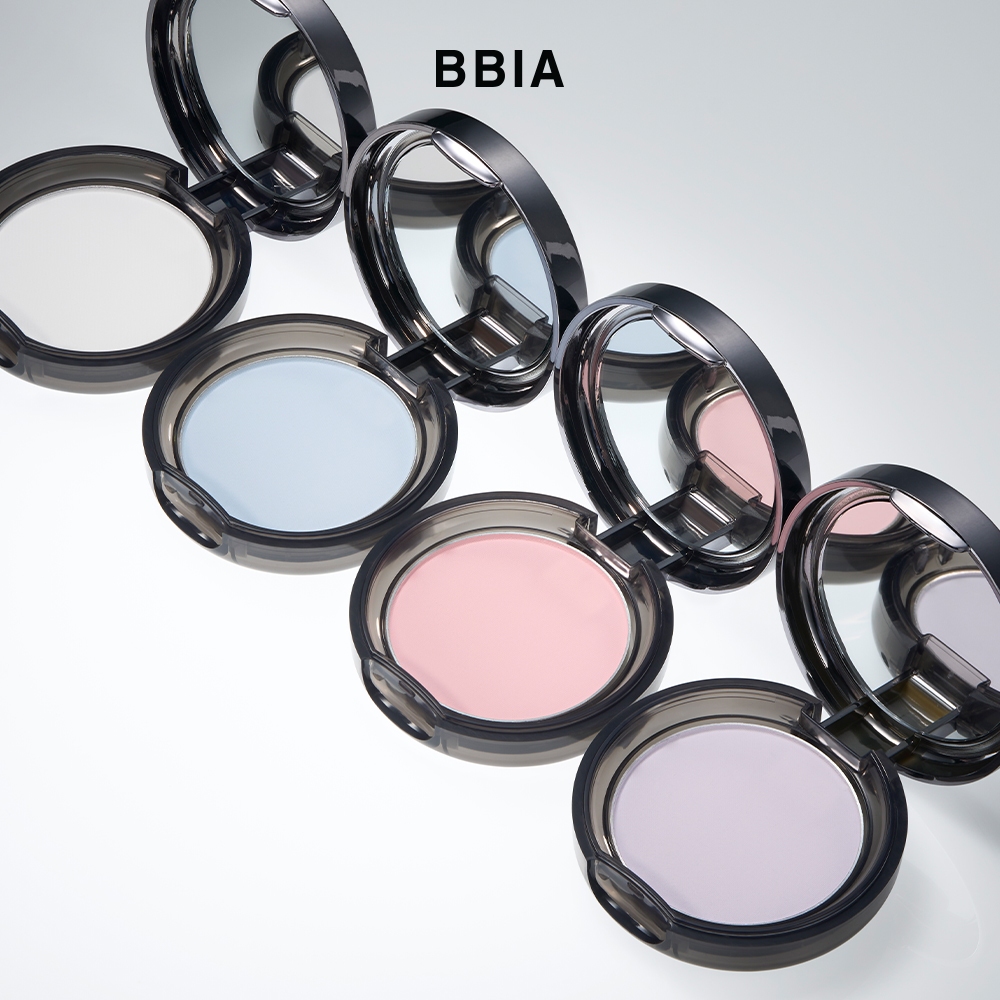 [LIVESTREAM] Phấn phủ hiệu chỉnh sắc da, làm mờ lỗ chân lông BBIA Eau Powder Pact 9g