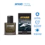 Nước hoa ô tô Areon Car Silver Perfume 50ml, 100ml -Nước hoa xe hơi hương nam tính, cao cấp chính hãng