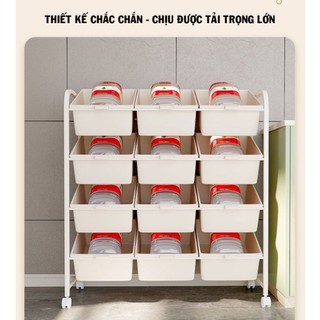 Kệ Để Đồ Trẻ Em Giá để sách tiện lợi cho bé