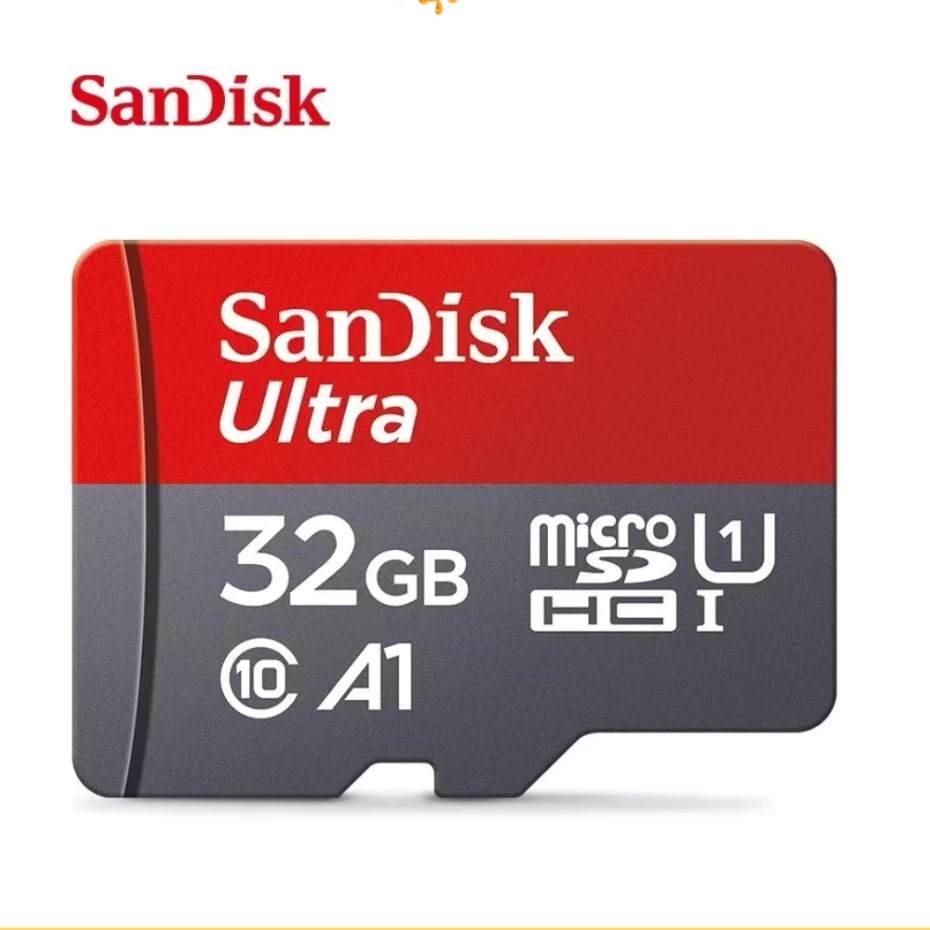 Thẻ nhớ Sandisk Ultra Micro SDXC 4G - 8G - 16G - 32G - 64G - 128G UHS-I 100MB/s