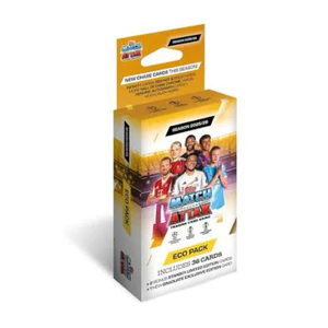 Hộp Thẻ Match Attax Champion League 2025/26 2026 ( 36 Thẻ )