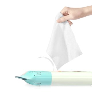 Combo 3 [Mẫu mới] Gói 10 khăn ướt mini bỏ túi nhiều hình ngộ nghĩnh, siêu tiện dụng
