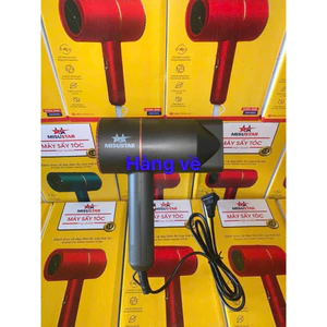 XẢ KHO giảm 50% Máy Sấy Tóc Tạo Kiểu Đa Năng 2 Chiều Nóng Lạnh Misutar Nhanh Khô Công Suất Lớn3 Chế Độ Sấy Chăm Sóc Tóc