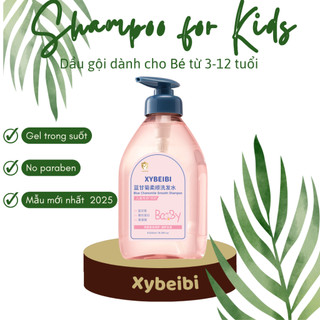 (Mẫu mới 2025)Dầu gội dành cho Bé trai và Bé gái Giúp tóc sạch và thơm hơn.dung tích 520ml