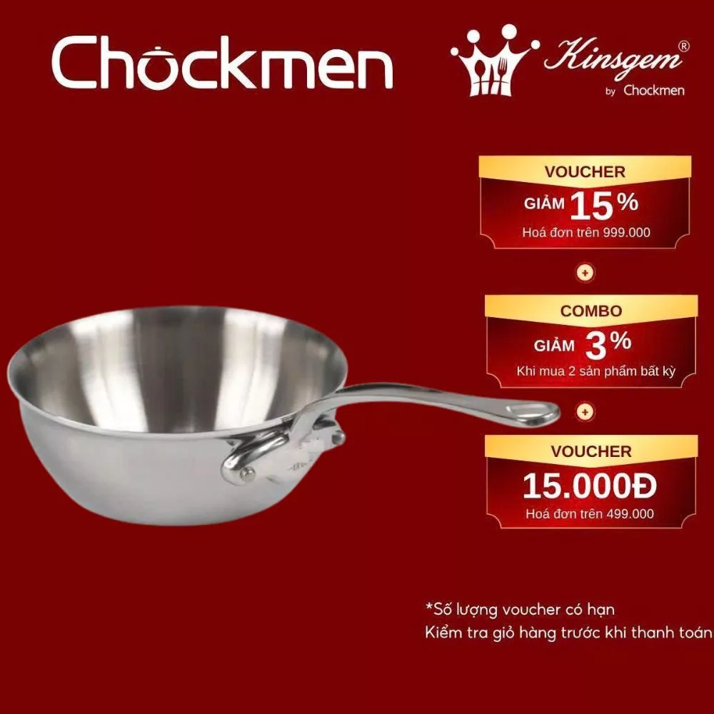 Chảo nồi Chockmen