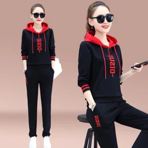 Bộ đồ nỉ thể theo nữ phong cách năng động trẻ trung hàng bigsize.