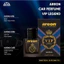 Nước Hoa Ô Tô AREON Car Perfume VIP Legend 50ml- Đẳng Cấp Sang Trọng,Khử Mùi Nội Thất Xe Hơi
